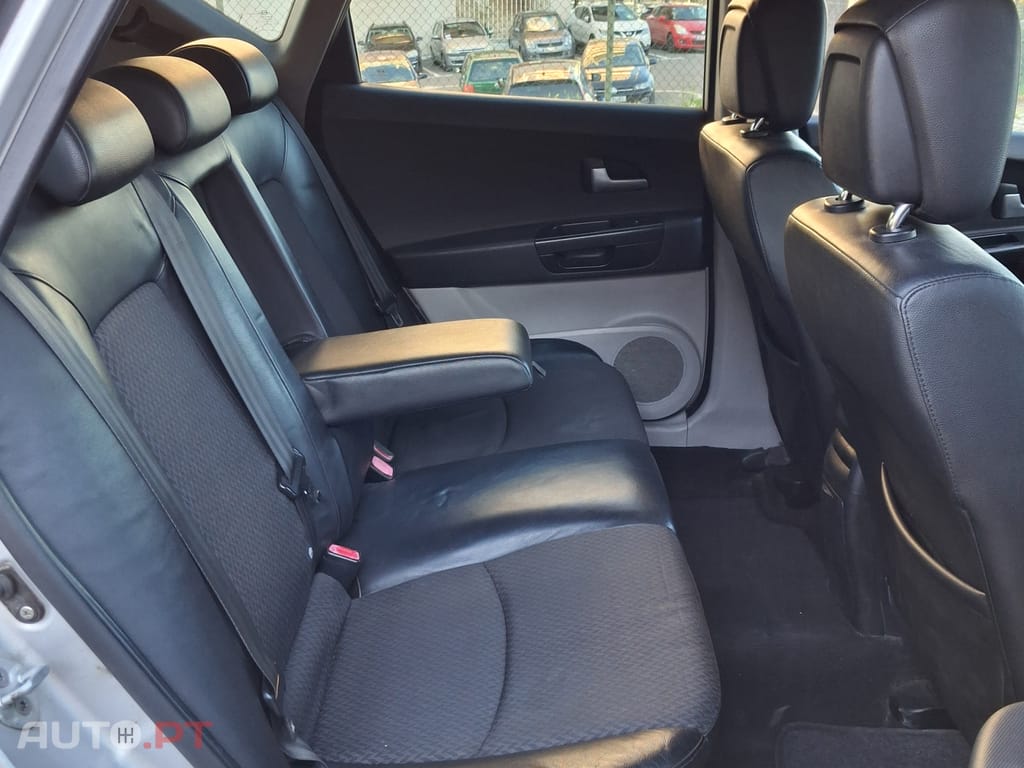 Kia Ceed SW 1.6 Crdi