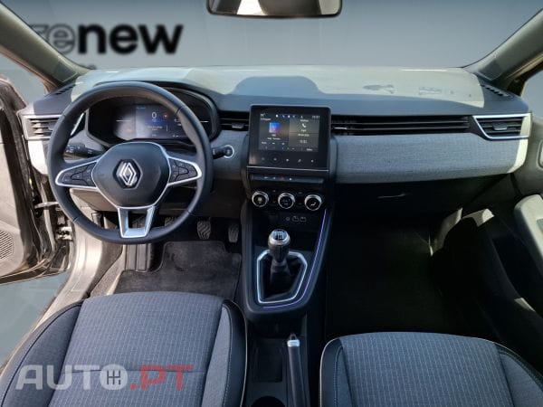 Renault Clio TCe 90 Techno