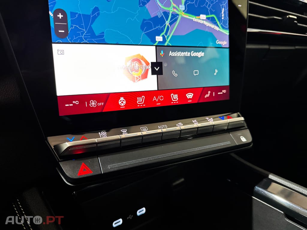 Renault Rafale 1.2 Full Hybrid E-Tech Techno