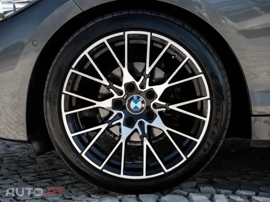 BMW 116 d Sport Line