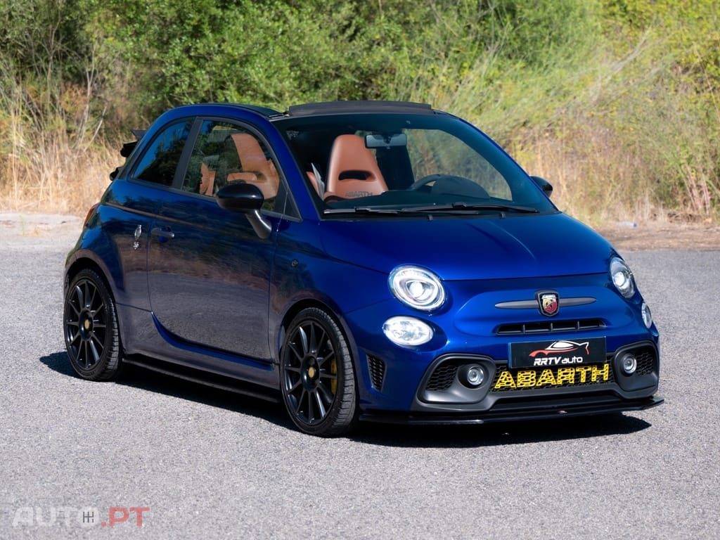 Abarth 595C Competizione