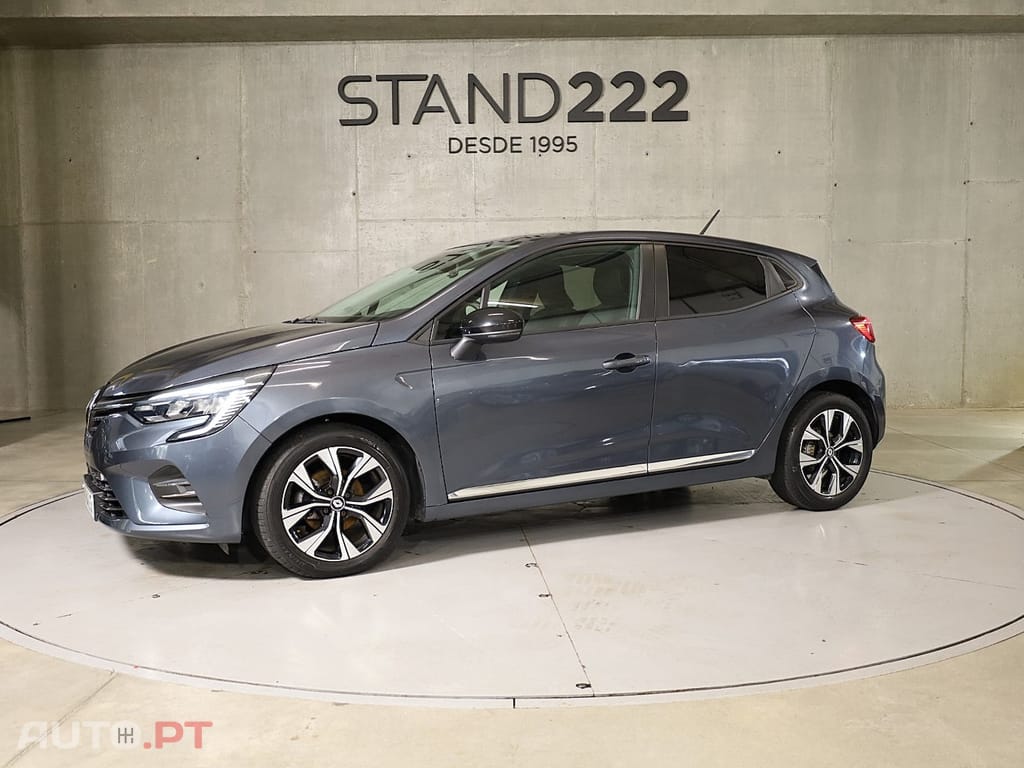 Renault Clio 1.0 TCe Evolution