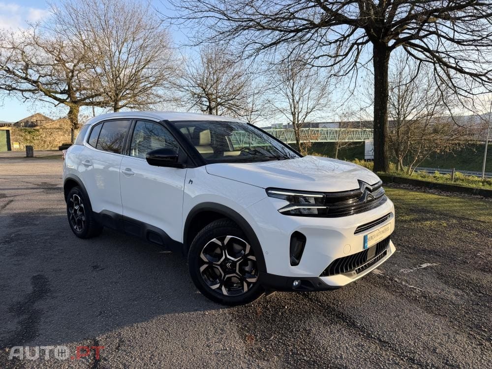 Citroen C5 Aircross 1.6 Hybrid E-Series Collection e-EAT8