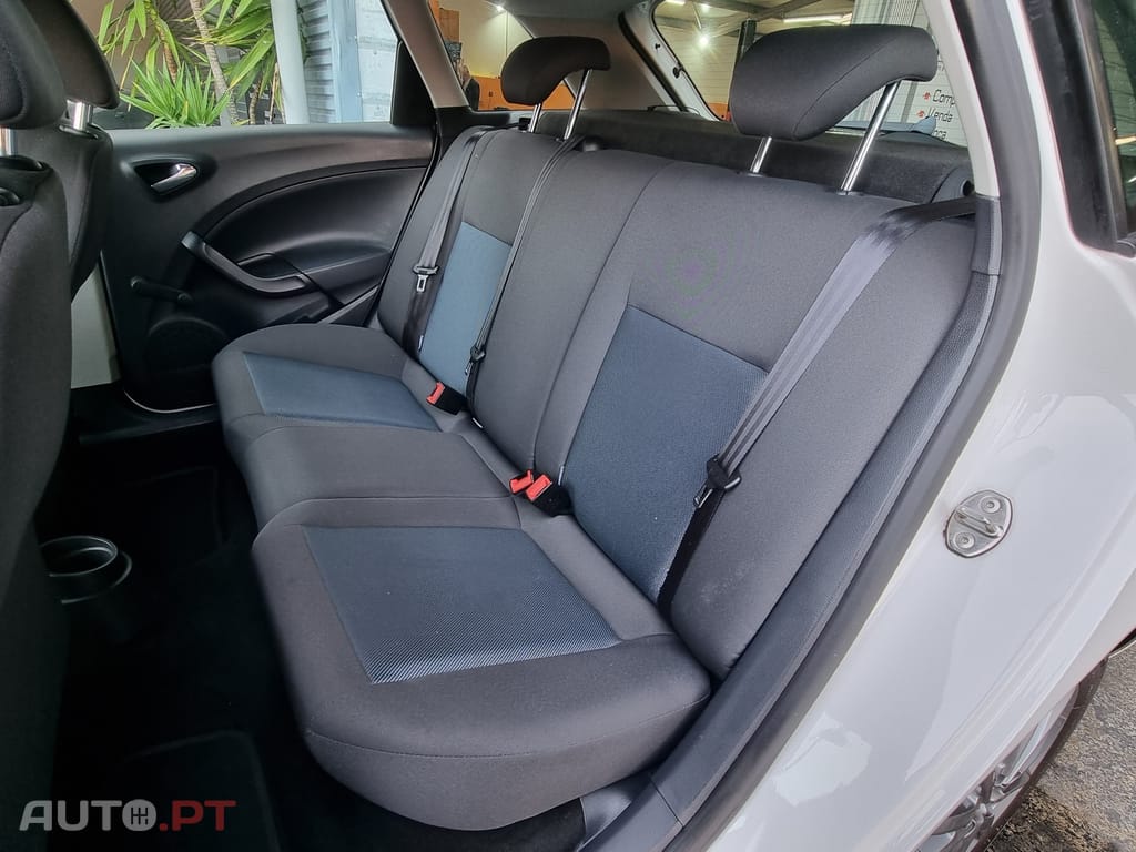 Seat Ibiza 1.6 TDi Fresc