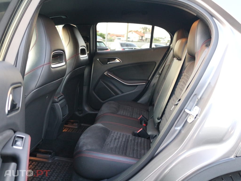 Mercedes-Benz GLA 180 CDi AMG Line Aut.