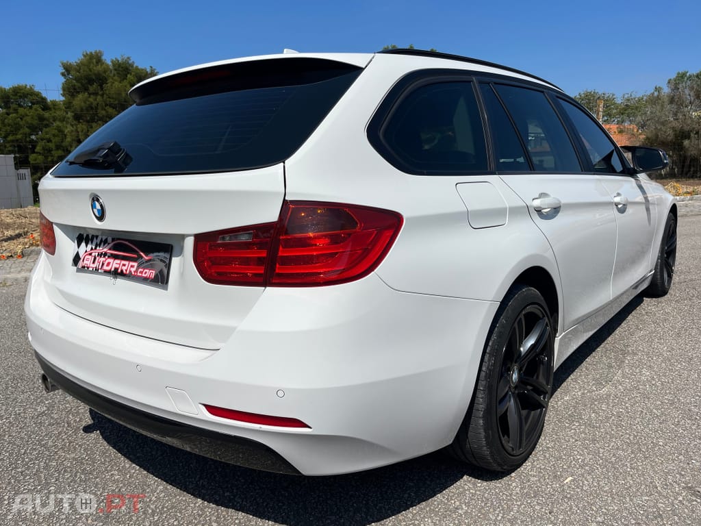 BMW 318 d Touring Aut. Sport Line