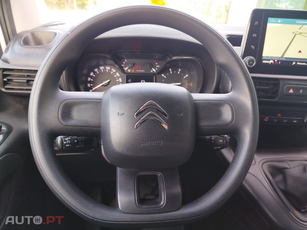 Citroen Berlingo 1.5 BlueHDi M Feel