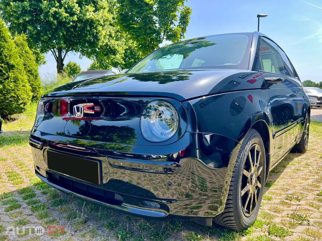 Honda e 100kWh