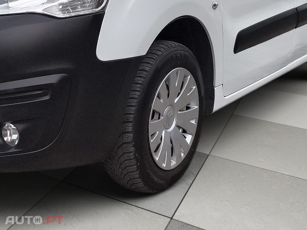 Citroen Berlingo 1.6 BlueHDi L1 3L