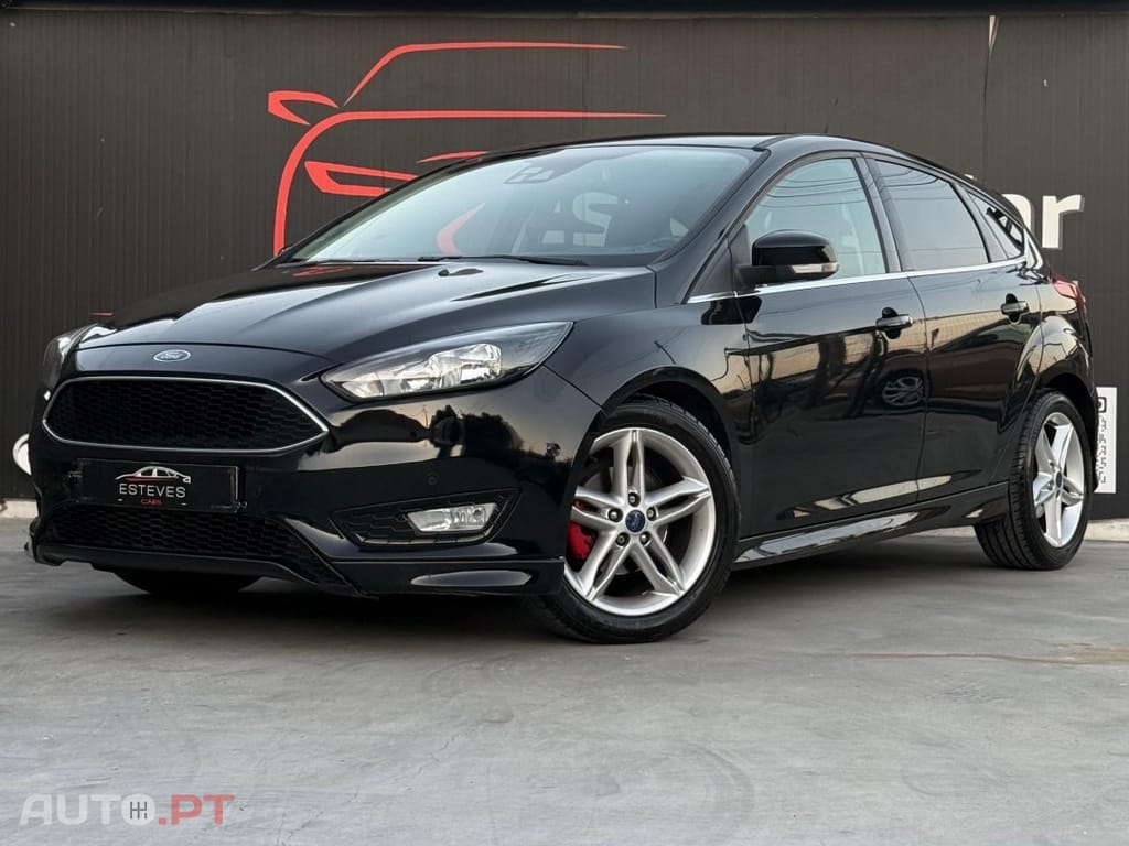 Ford Focus 1.5 TDCi EcoBlue Active