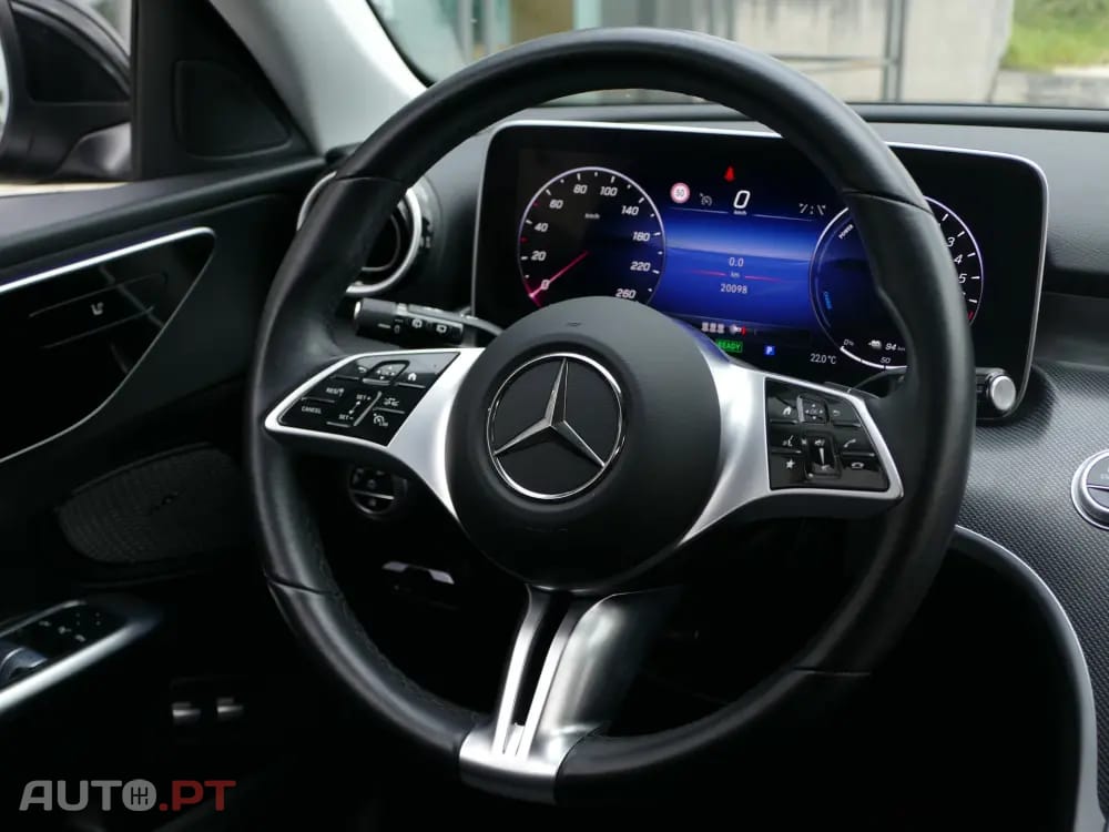 Mercedes-Benz C 300 e Avantgarde