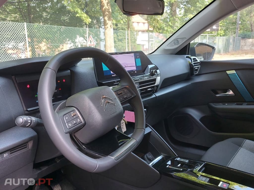 Citroen e-C4 50 kWh Feel