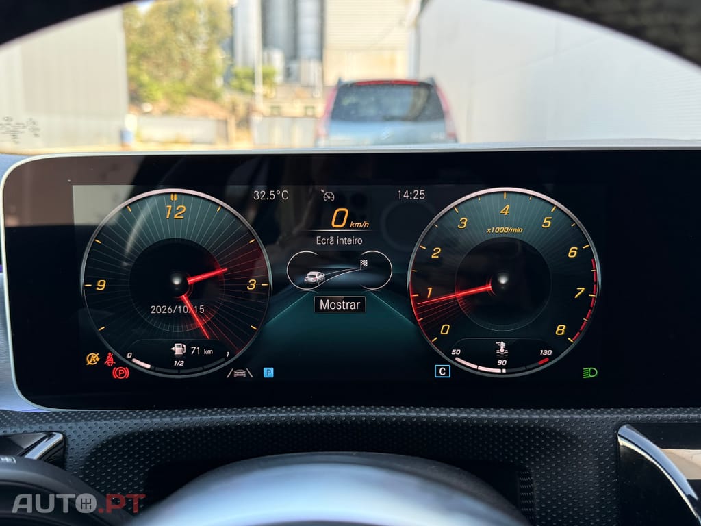 Mercedes-Benz A 180 Edition 19