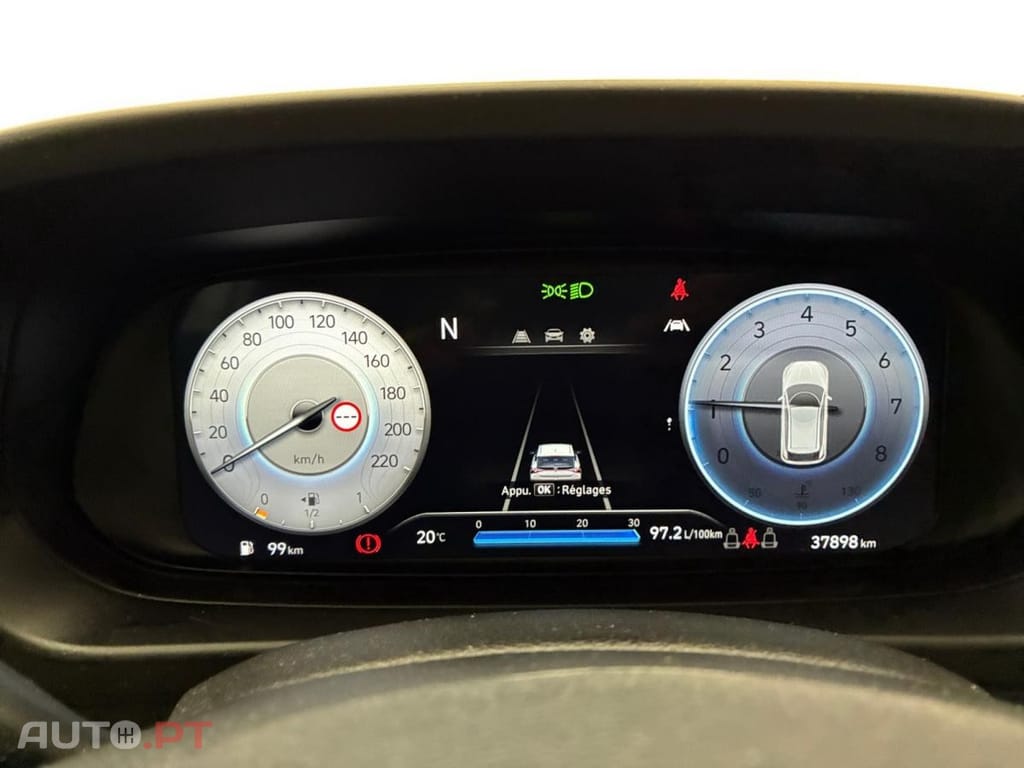 Hyundai i20 1.0 T-GDi Intuitive