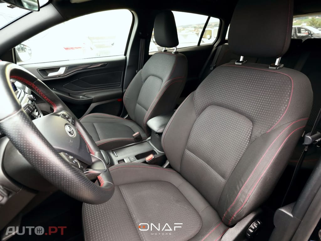 Ford Focus 1.5 EcoBoost ST-Line