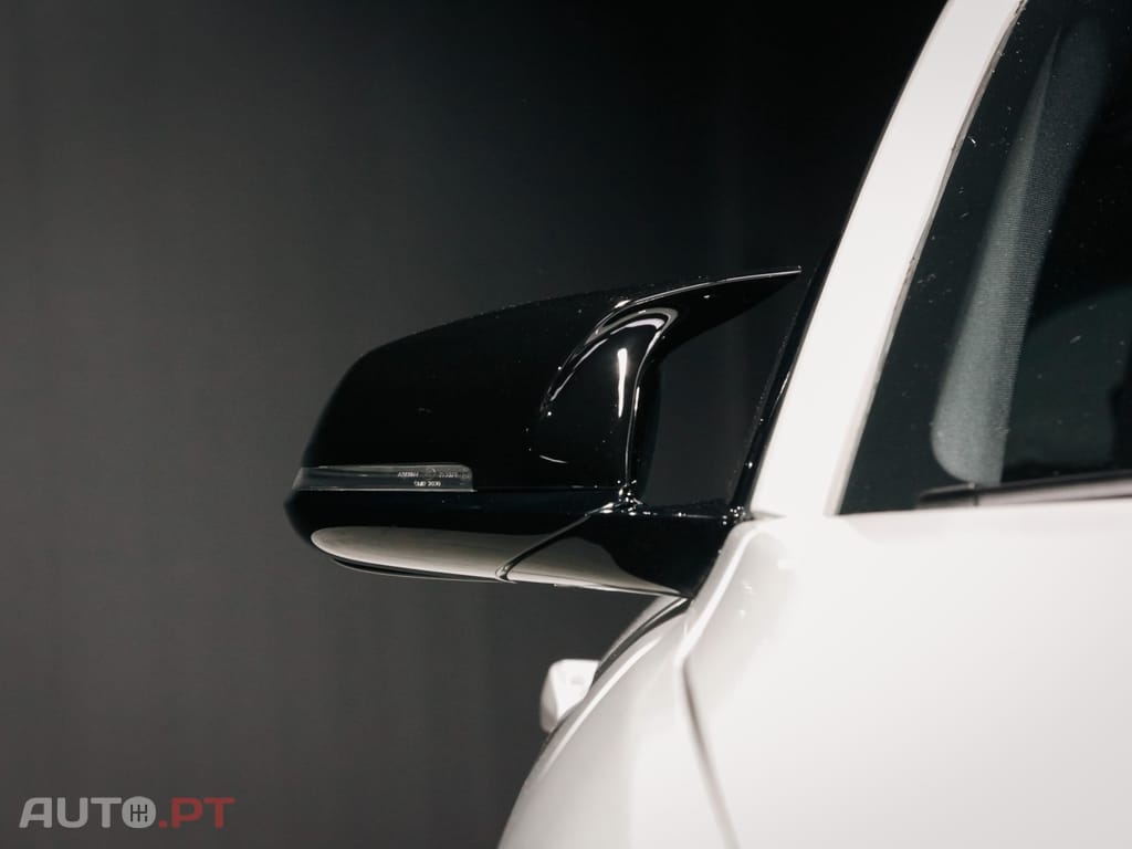 BMW 116 d EDynamics Line Sport