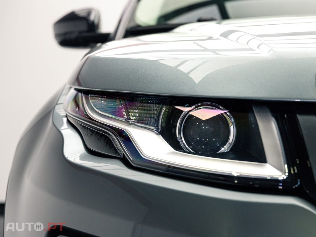 Land Rover Range Rover 2.0 TD4 SE Dynamic