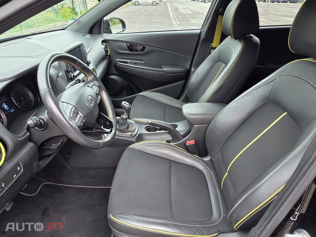 Hyundai Kauai 1.0 TGDi Premium