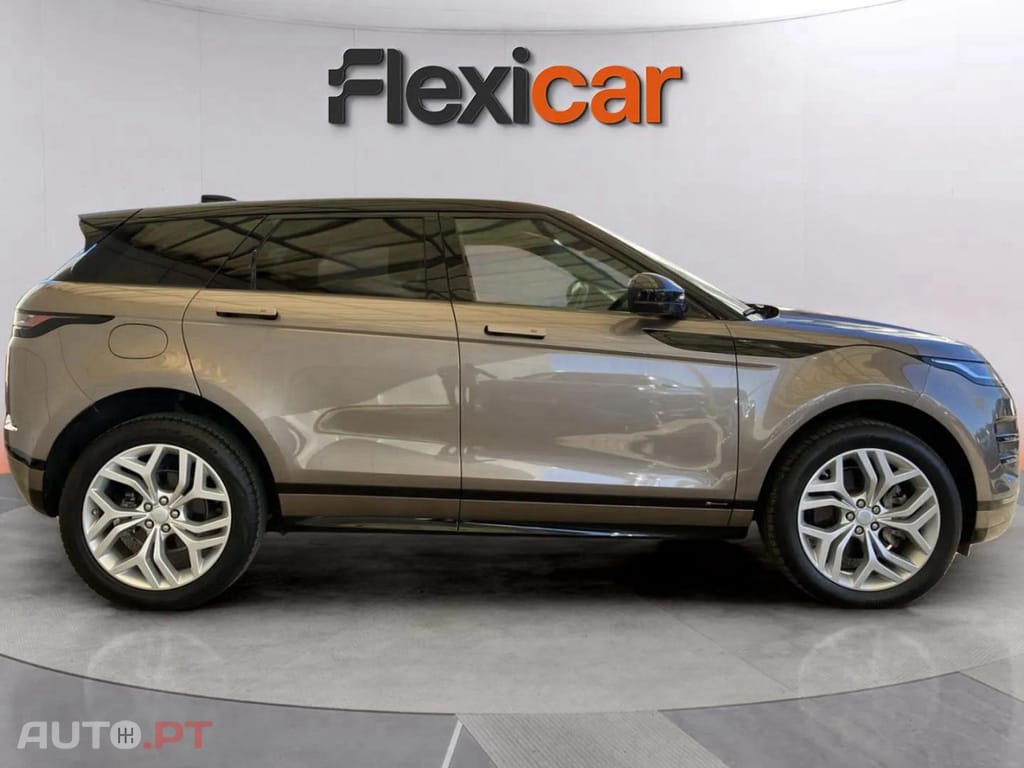 Land Rover Evoque 2.0 D180 AWD R-Dynamic S Auto