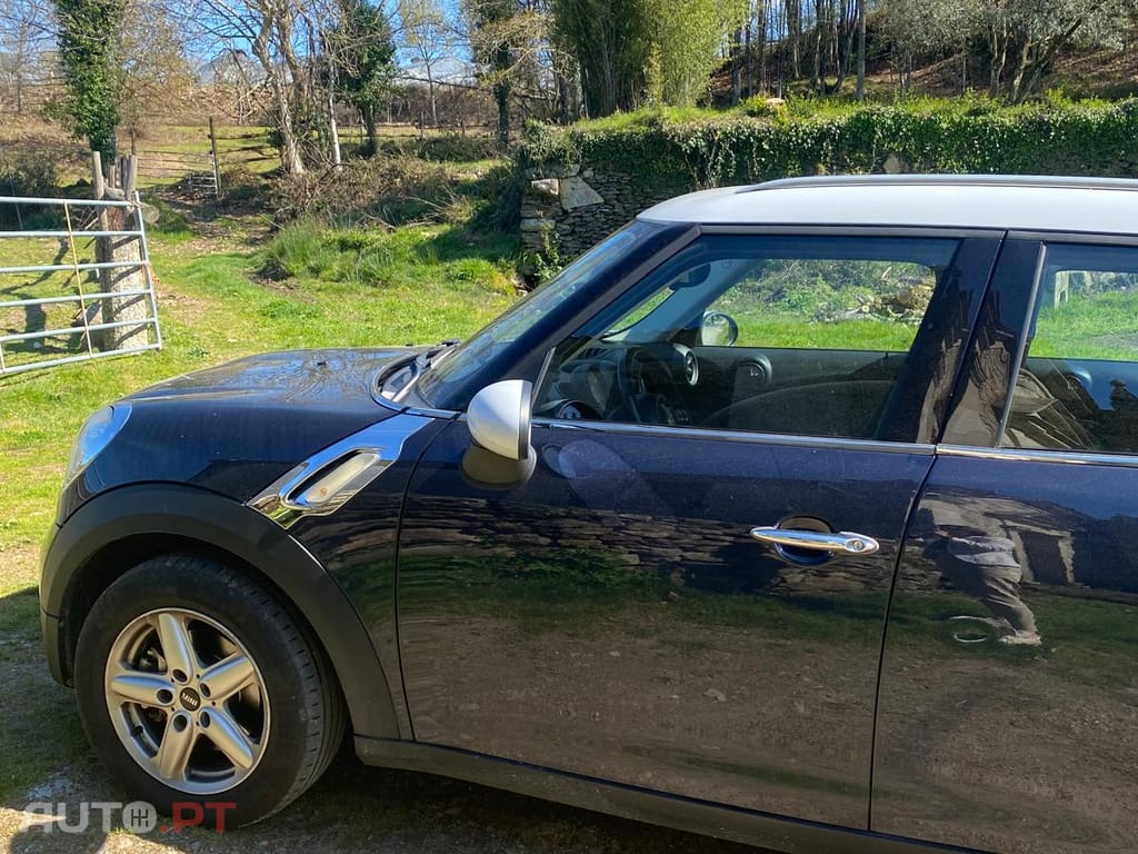 MINI Countryman Cooper D