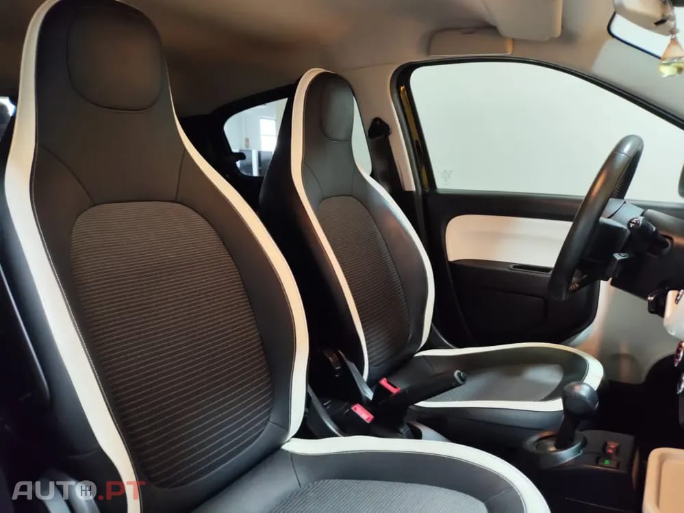 Renault Twingo 1.0 SCe Limited EDC