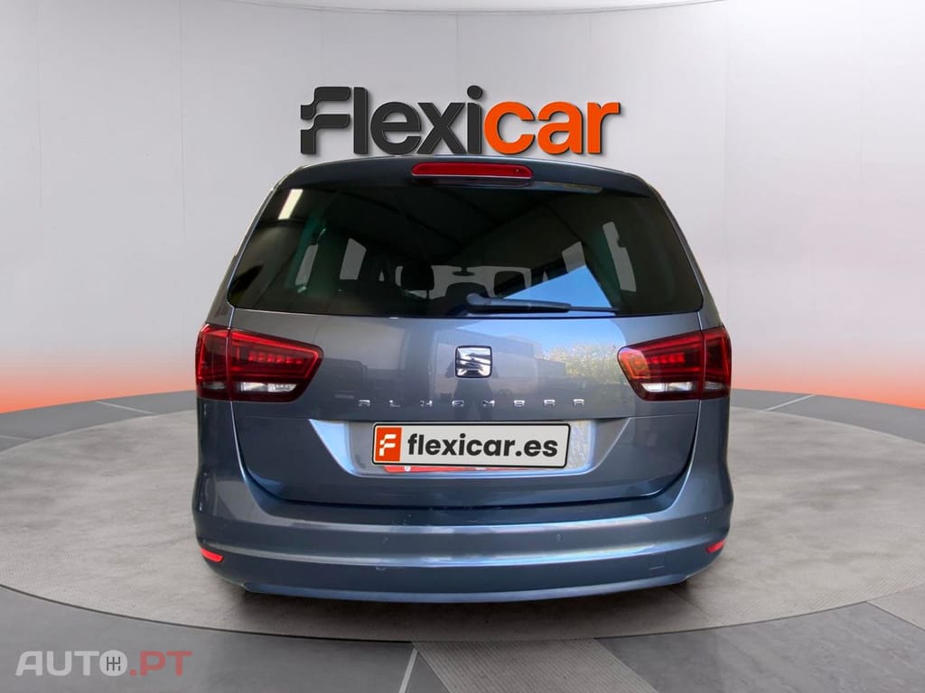 Seat Alhambra 2.0 TDi DSG