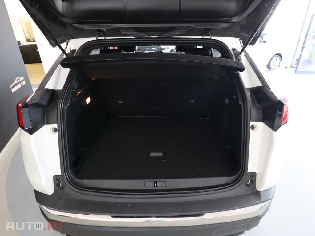 Peugeot 3008 1.5 BlueHDi Allure Pack EAT8