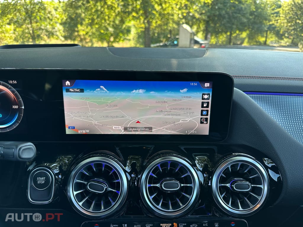 Mercedes-Benz EQA 350 4Matic AMG Line