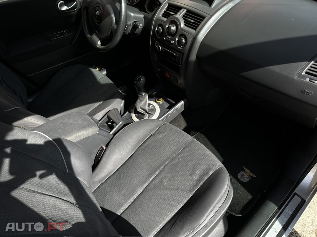 Renault Mégane Break 1.5 dCi C Dynamique