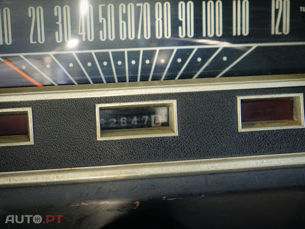 Ford Mustang 289 V8