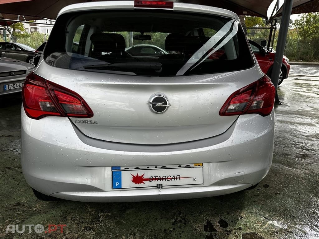 Opel Corsa 1.4 Innovation Easytronic