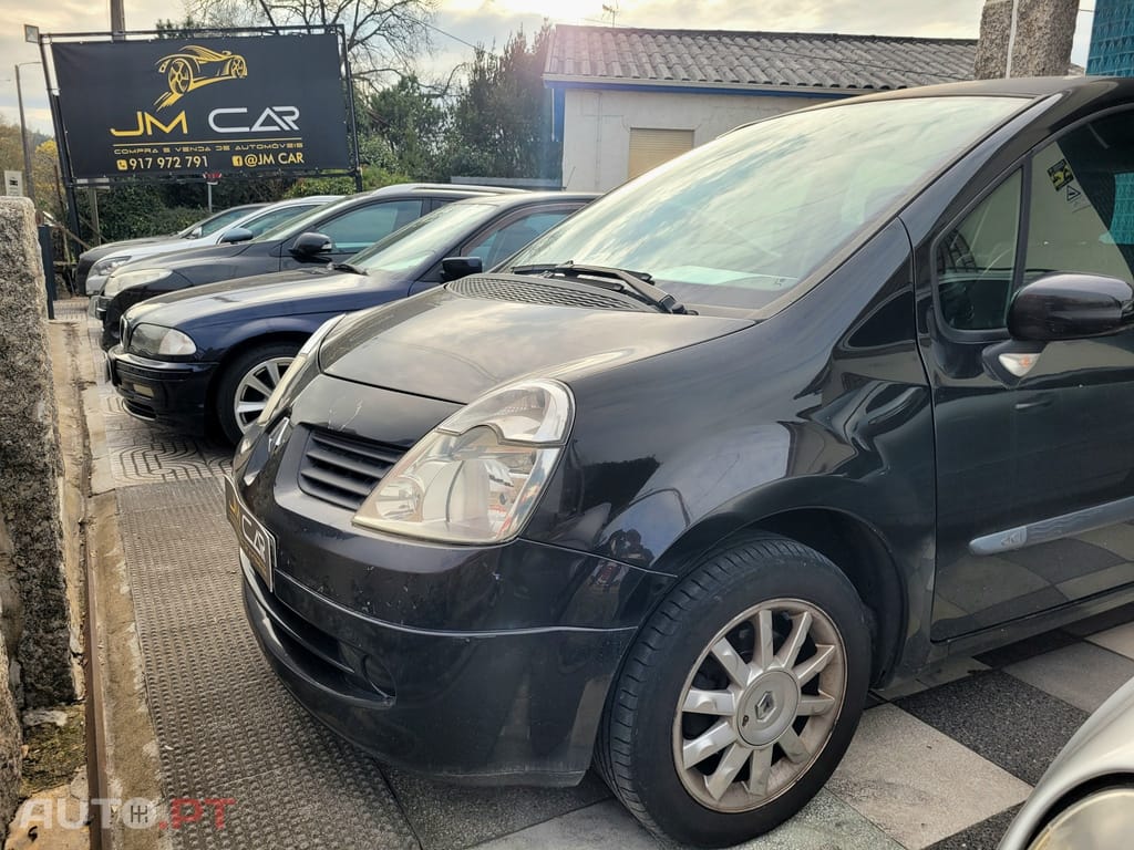 Renault Modus 1.5 DCI