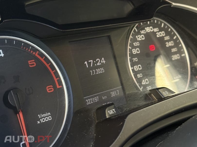 Audi A4 2.0 TDI