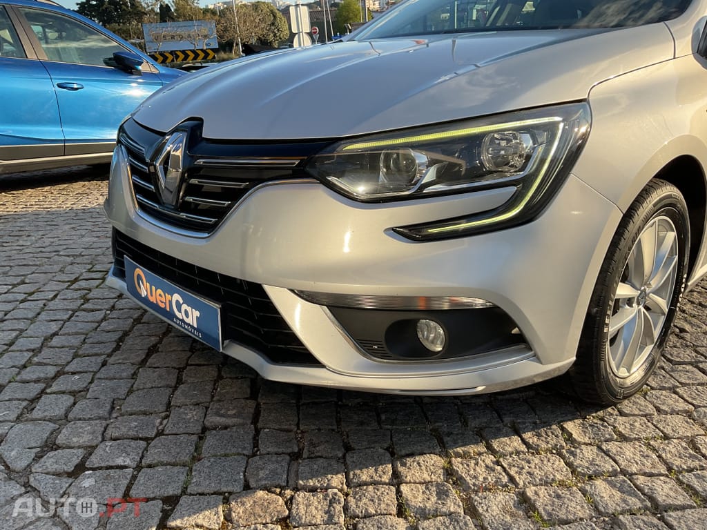 Renault Mégane Sport Tourer 1.5 dCi Limited