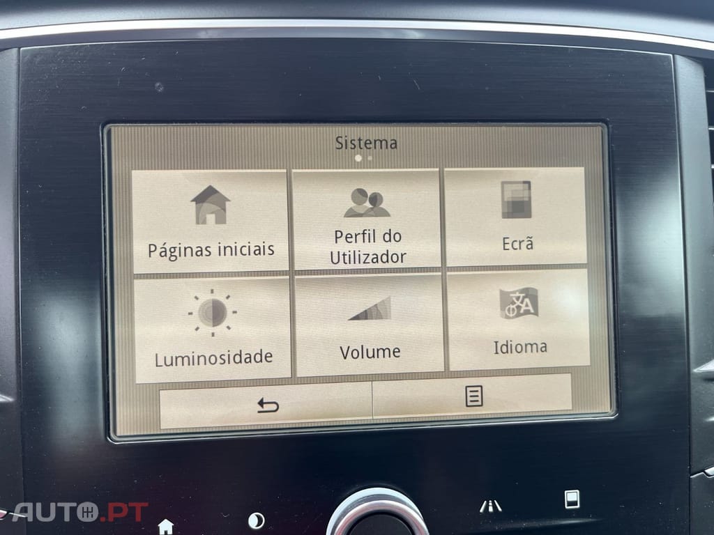 Renault Mégane Sport Tourer 1.5 dCi Limited