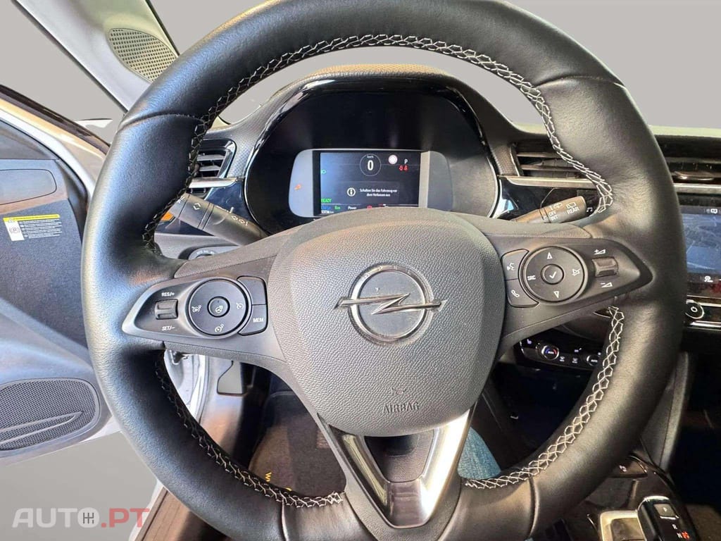 Opel Corsa-E 136CV Elegance 100% Elétrico