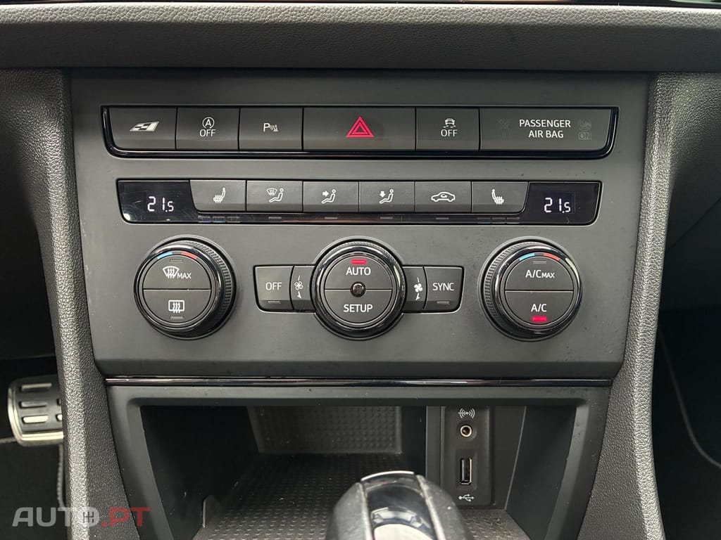 Seat Leon 2.0 TSi Cupra DSG S/S