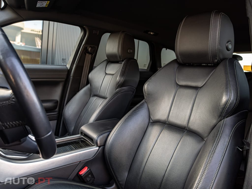 Land Rover Evoque 2.0 eD4 SE Dynamic