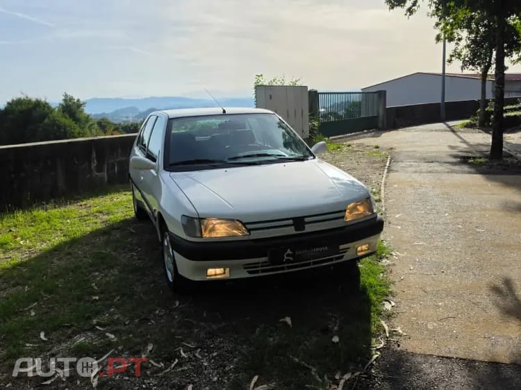 Peugeot 306 1.6 XT
