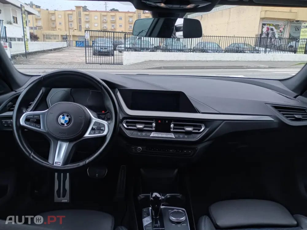 BMW 216 d Pack Desportivo M