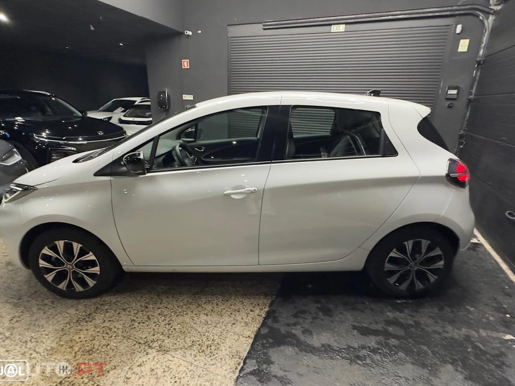 Renault Zoe (c/ Bateria) Intens 50
