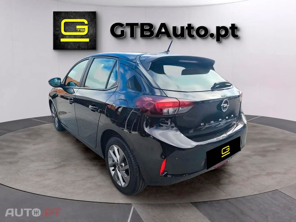 Opel Corsa 1.2 T 100cv