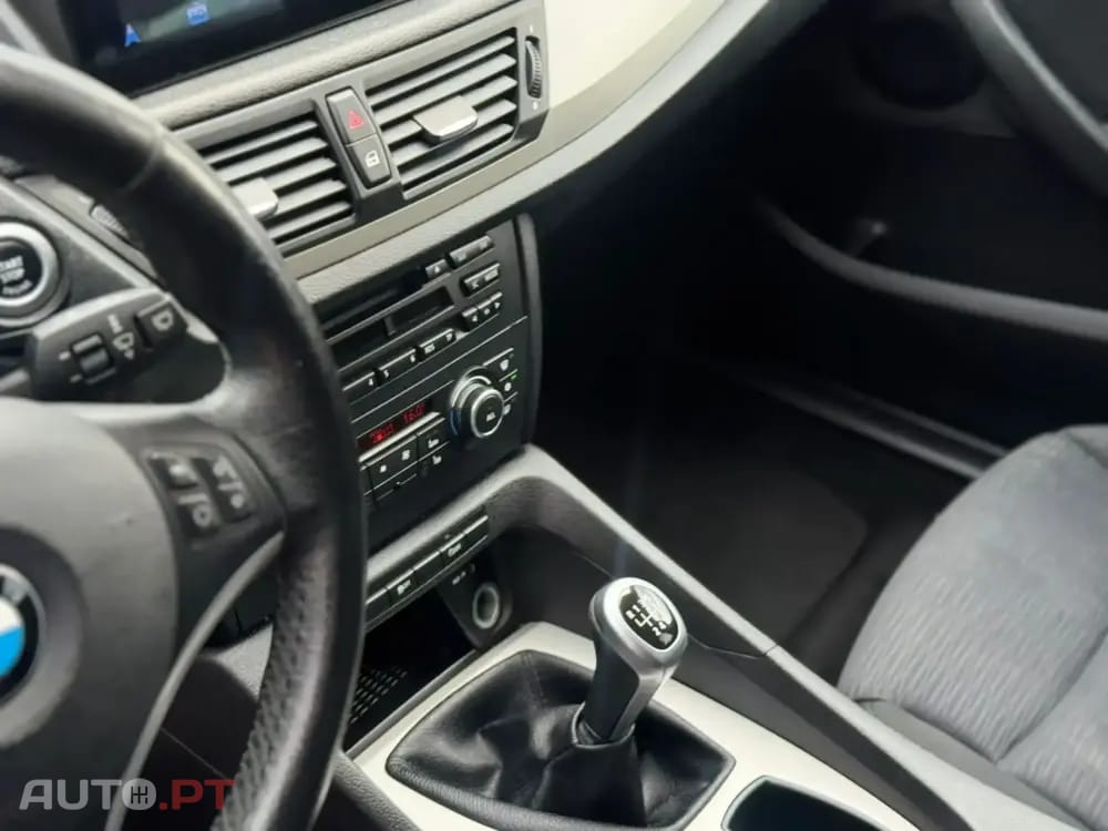 BMW X1 18 d sDrive
