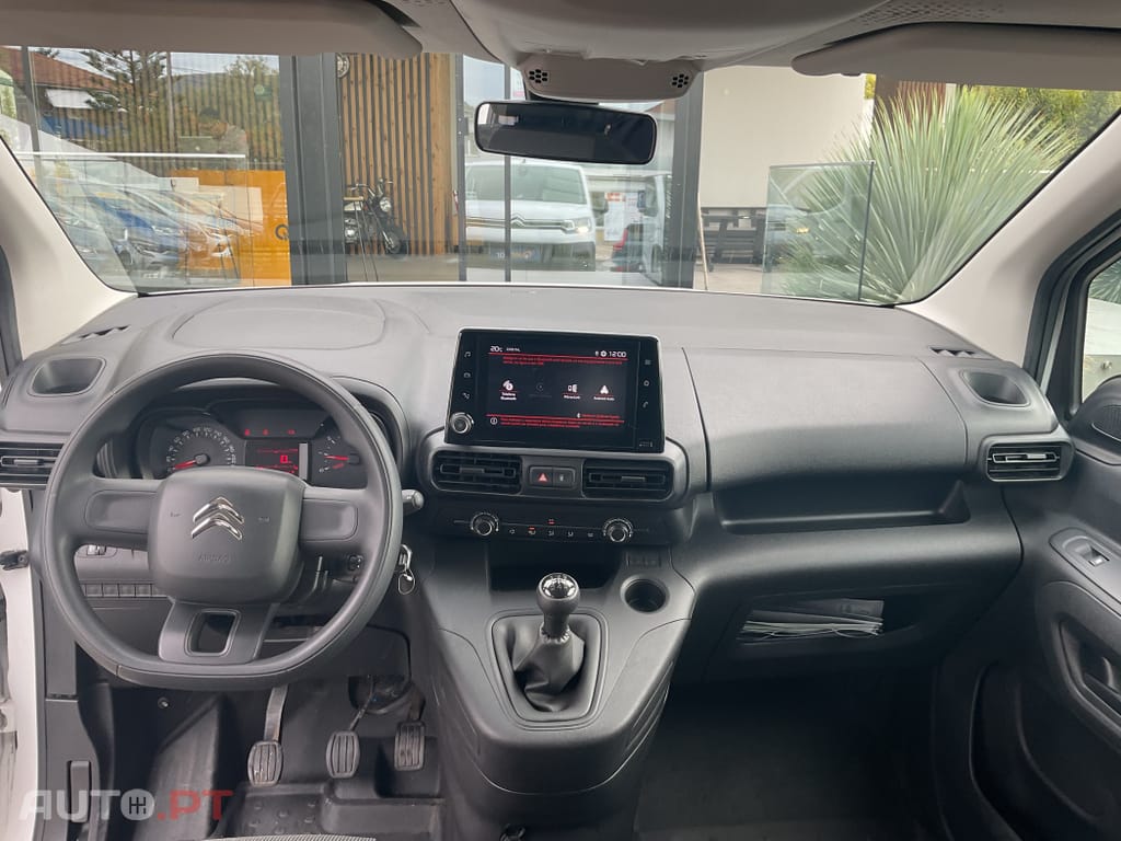 Citroen Berlingo 1.5 BlueHDi XL Shine Pack