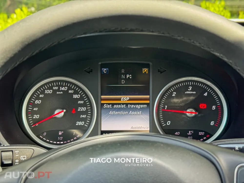 Mercedes-Benz C 180 d Avantgarde Aut.