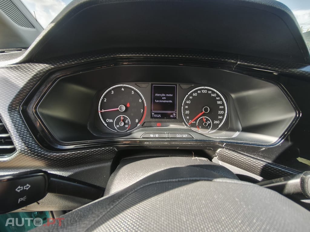 Volkswagen T-Cross 1.0 TSI Life