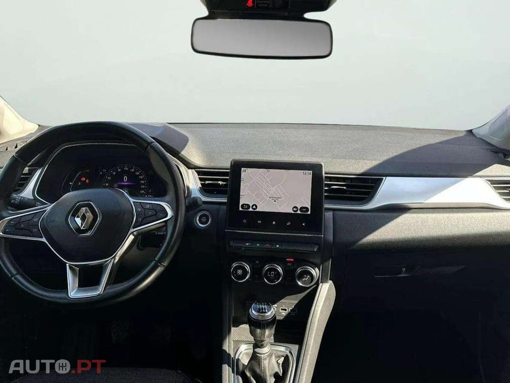 Renault Captur 1.0 TCe Techno
