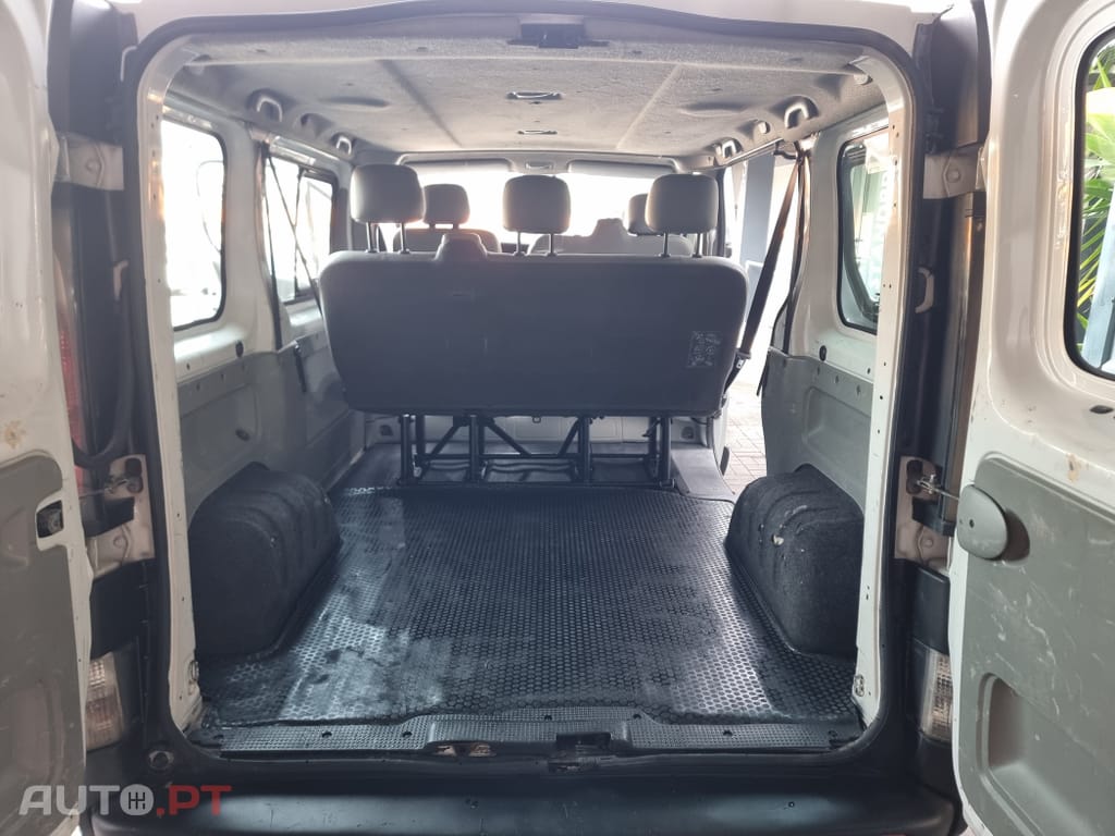 Opel Vivaro 1.9 CDTi L2 H1