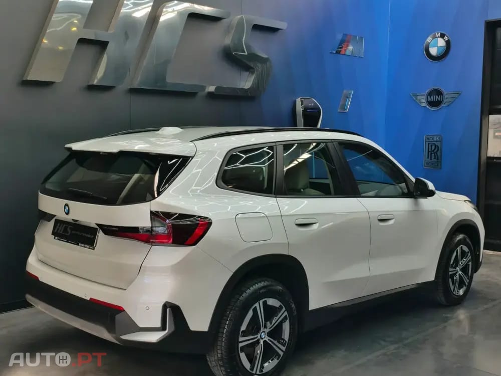 BMW X1 18 d sDrive Line Sport Auto