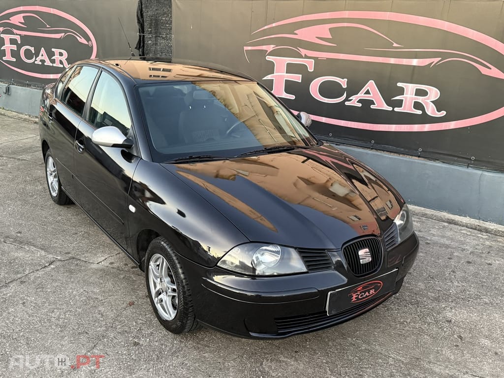 Seat Cordoba 1.4 TDi Passion
